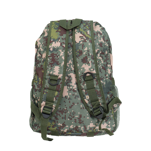 군인가방 2DAY 디지털 끈가방 배낭 군용 군대 전술 로카 출타 가방