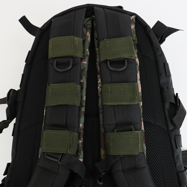 군대 어깨보호대 디지털 군장 군인 행군 쿠션 어깨패드