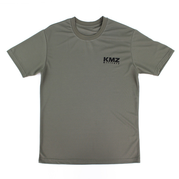 쿨론 KMZ 독수리 반팔티 카키 / 군인 군용 티셔츠