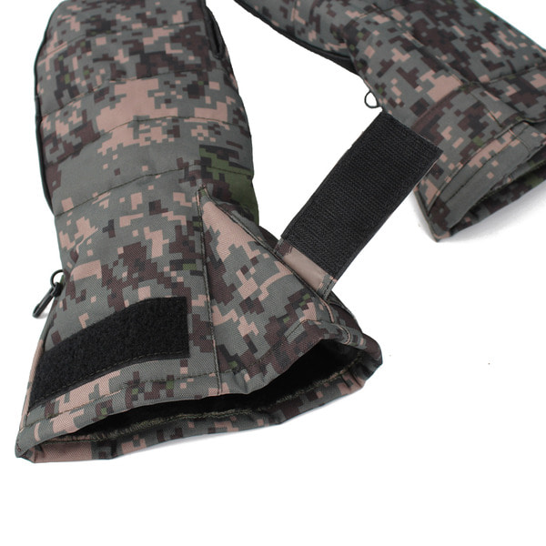 경계 근무용 방한장갑 경계근무전용 / 군인 군용 군대 장갑