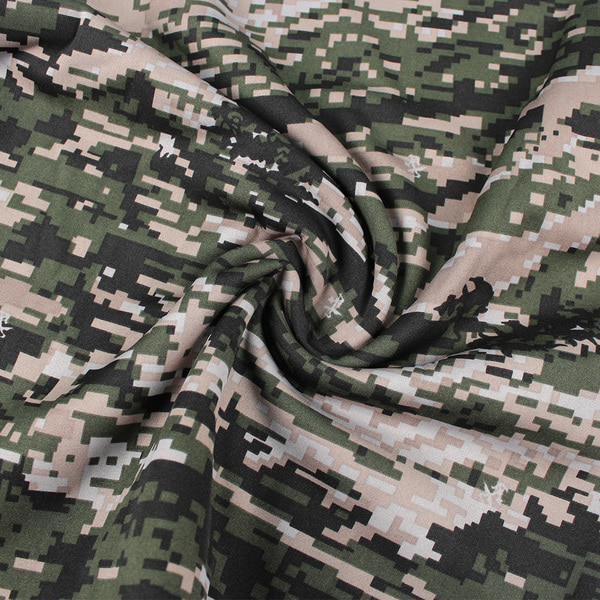 해병대 기모 맨투맨 긴팔티 디지털 회색앵카 군인 군용티셔츠