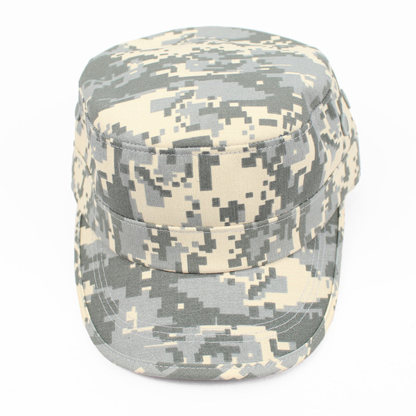 군모 ACU 군인 군대 군용 모자