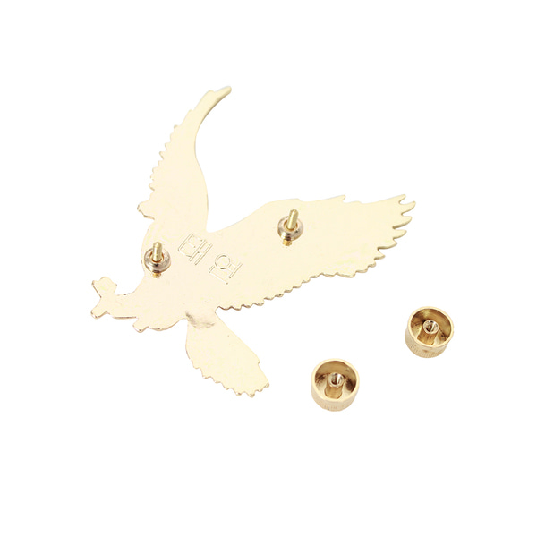 전역뱃지 금장 독수리