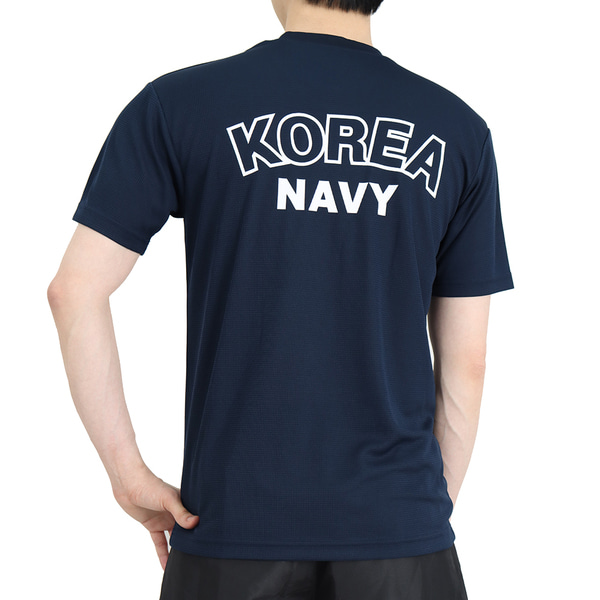 쿨론 해군 ROKN 로카반팔티 네이비 로카티 / 군인 군용 군대 티셔츠