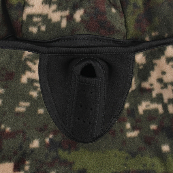 신형 다기능 모자 디지털 군인 군용 방한마스크