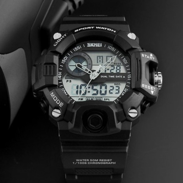 S-1331 스포츠 전자 시계