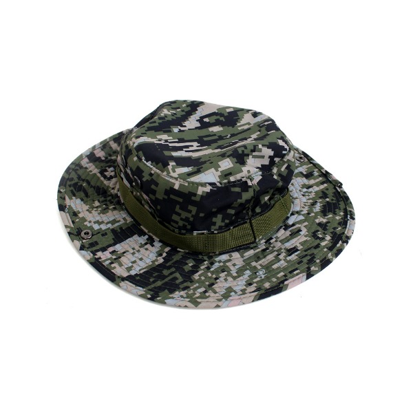 딘텍스 해병대 방수정글모 / 군인 군용 모자