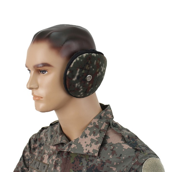 청음구 왕귀마개 귀도리 디지털
